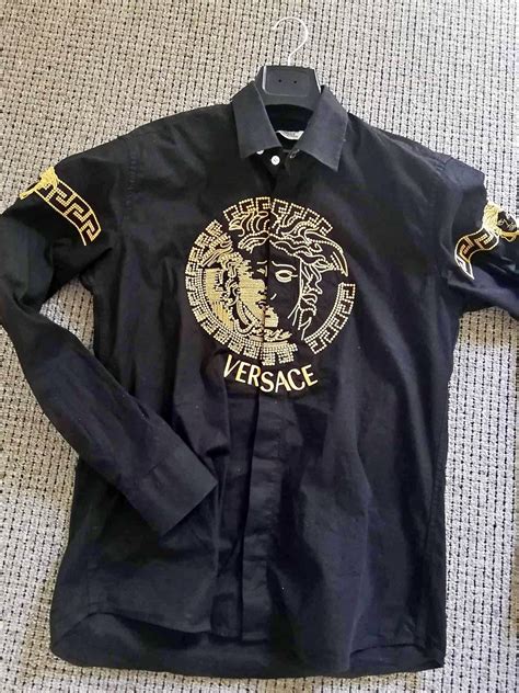 versace t shirts cape town|Versace za.